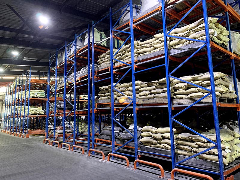 Long Span Racking System In Noida
